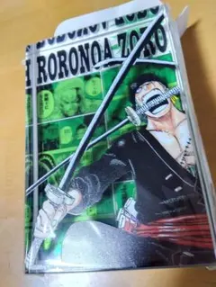 ONE PIECE ロロノア・ゾロ アクリルブロックチャーム ONE PIECE BASE SHOP アクリルブロックチャーム ロロノア・ゾロ ONE