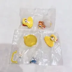 美少女戦士セーラームーン　愛野美奈子　セーラーヴィーナス　ぷちきゃら2点セット