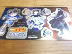 名探偵コナン黒鉄のサブマリン限定ステッカー