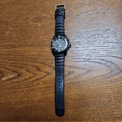SEIKO KINETIC【キネティック】5M62-0BL0　【訳あり】