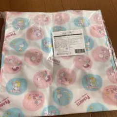 スヌーピーPEANUTS ビニールエコバッグ