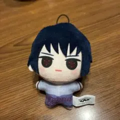 NARUTO-ナルト- 疾風伝 ちびぐるみ vol.1 うちはサスケ ぬいぐるみ