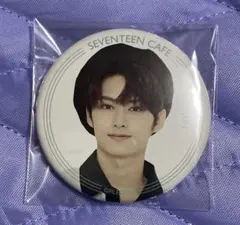 SEVENTEEN ジュン　follow again 缶バッジ　セブチ 2026年最新】SEVENTEEN ジュン 缶バッジ follow againの人気アイテム
