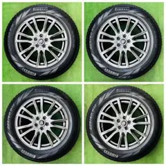 シトロエン純正17インチMICHELIN e-PRIMACY 215/55R17 - メルカリ