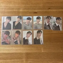 seventeen ドギョム　attacca コンプ