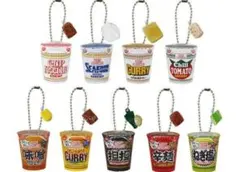 カップヌードルミニチュアチャーム