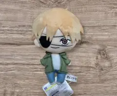 チェンソーマン ぬいぐるみ マスコット2 デンジ
