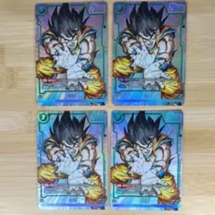 ドラゴンボール フュージョンワールド 1st コンプリートカード