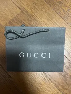 GUCCI 箱・巾着セット - メルカリ