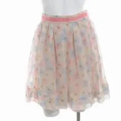 めっちゃかわ★激安★LODISPOTTO 花柄スカート