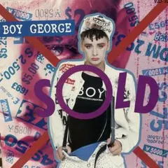 BOY GEORGE SOLD CD帯なし