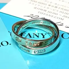 2026年最新】ティファニー インターロッキング リングの人気アイテム