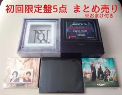 【Number_i】ナンバーアイ 初回限定盤5点 まとめ売り アートカードセット