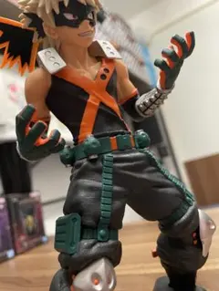 僕のヒーローアカデミア 爆豪勝己 TEXTUREフィギュア