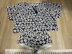 アディダスバイステラマッカートニー　ジャケットとショーツ