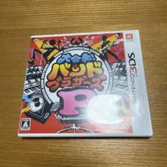 大合奏!バンドブラザーズP 3DS