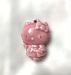 レア　昭和レトロ　昔のサンリオのおまけキティちゃん