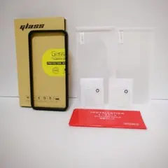 iPhone 15 Pro Max ガラスフィルム 2枚＋カメラフィルム2枚