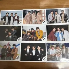 嵐 ☆ 公式写真 混合16枚セット - メルカリ