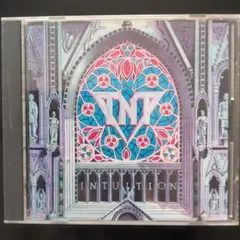 TNT INTUITION 日本盤 CD