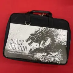 ブラックドラゴン(DRAGON) 書道セット 習字セット 小学生 小学校