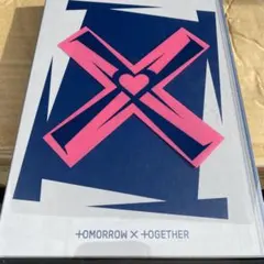 TXT ESCAPE アルバム FIGHT OR ESCAPE