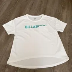 Billabongビラボン 水陸両用Tシャツ ホワイト Mサイズのサムネイル