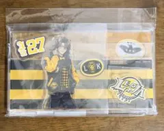 ツイステ　レオナ　ユニオンバースデー　アクリルジオラマスタンド　アクスタ