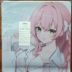 水着ホシノ プレイマット ラバーマット ブルーアーカイブ ブシロード