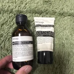 Aesop イマキュレイト トナー & モロッカンネロリ ローションのサムネイル