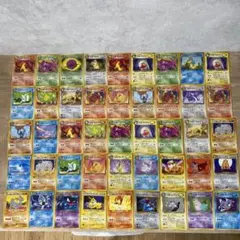 ポケモンカード 旧裏 まとめ売り やさしい わるい かっこいい シリーズのサムネイル