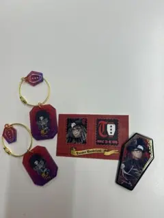 ツイステ トレイ・クローバー ハロウィン セット