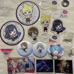 プロセカまとめ売り　モモジャン　ビビバス　バチャシン