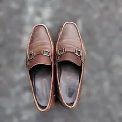 フェラガモのビットローファー