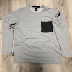 TSデザイン　8650 DELTAコーデュラワークロングＴシャツ　sサイズ