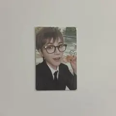 BOYNEXTDOOR BOYLIFE POPUP リウ 特典トレカ