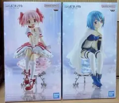 劇場版 魔法少女まどか☆マギカ 叛逆の物語 フィギュア 鹿目まどか 美樹さやか