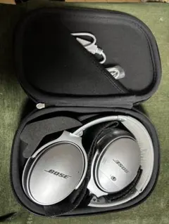 BOSE QuietComfort 35 Ⅱ シルバー