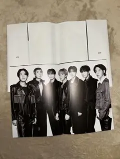BTS アルバム アリラン ARIRANG 封入 ポスターブック