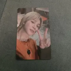 BTS ARIRANG Target限定トレカjimin ジミン 2枚セット - メルカリ