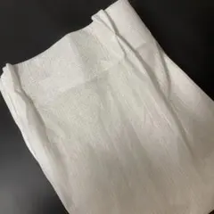 値下げしました　ホワイト レースカーテン100×140 2枚