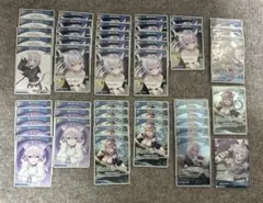 ホロライブカード ホロカ 猫又おかゆ OSR