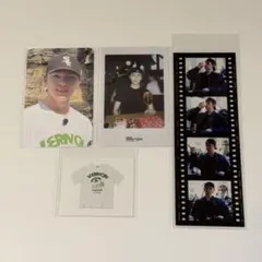 SEVENTEEN バーノン ナナツアー トレカ チェキ