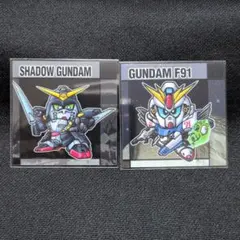 元祖SDガンダム スナック2 ⑧