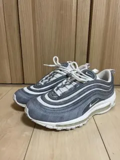 コムデギャルソン　Nike Air Max 97 グレー/ホワイト