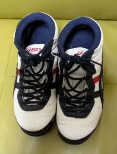 アシックススノトレ☆23.5