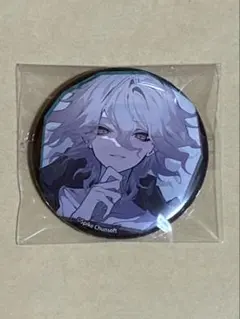 スーパーダンガンロンパ2 狛枝凪斗 望月けい 缶バッジ
