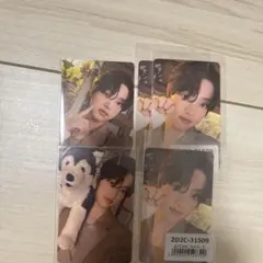 &team 雪明かり　ウィジュ EJ トレカセット