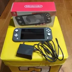 2026年最新】nintendo switch lite グレーの人気アイテム - メルカリ