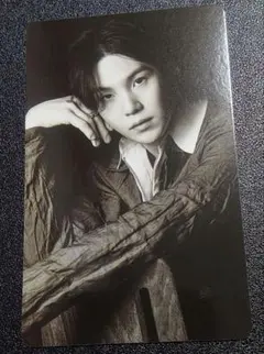 BTS SUGA ユンギ ARIRANG 韓国 POP-UP 特典 トレカ